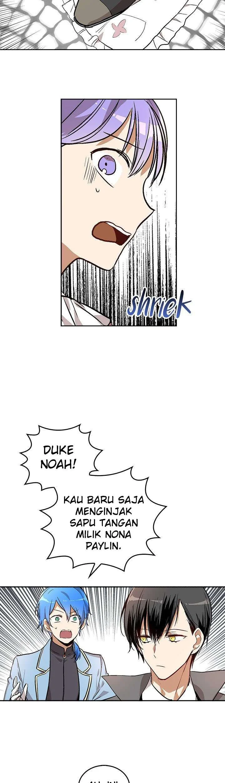 The Reason Why Raeliana Ended up at the Duke’s Mansion Chapter 39 Gambar 19