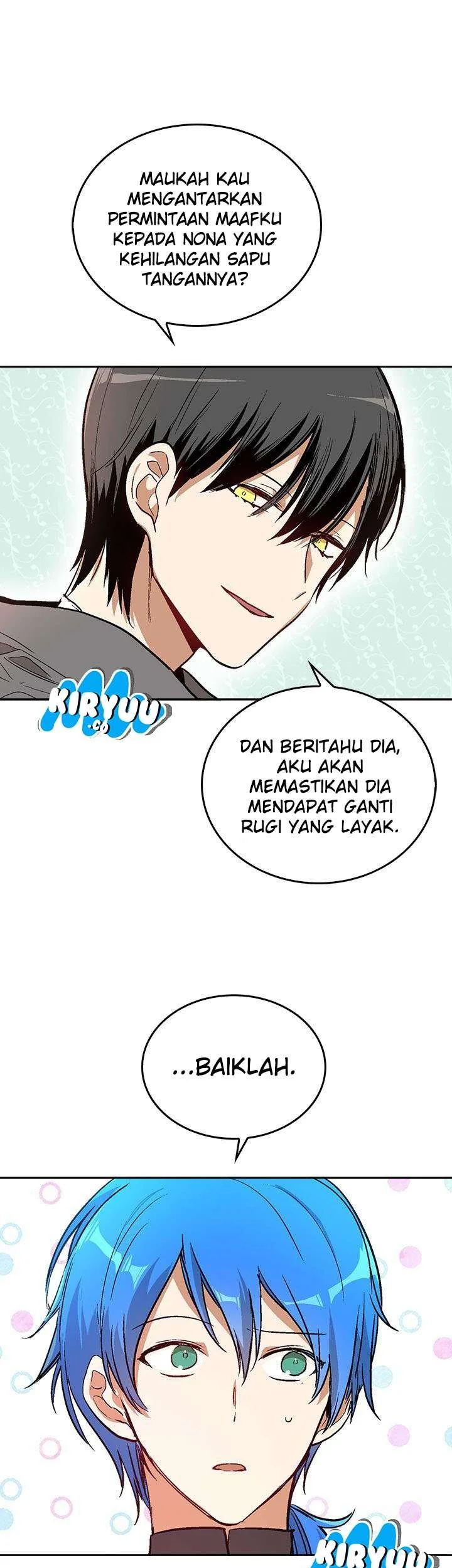 The Reason Why Raeliana Ended up at the Duke’s Mansion Chapter 39 Gambar 21