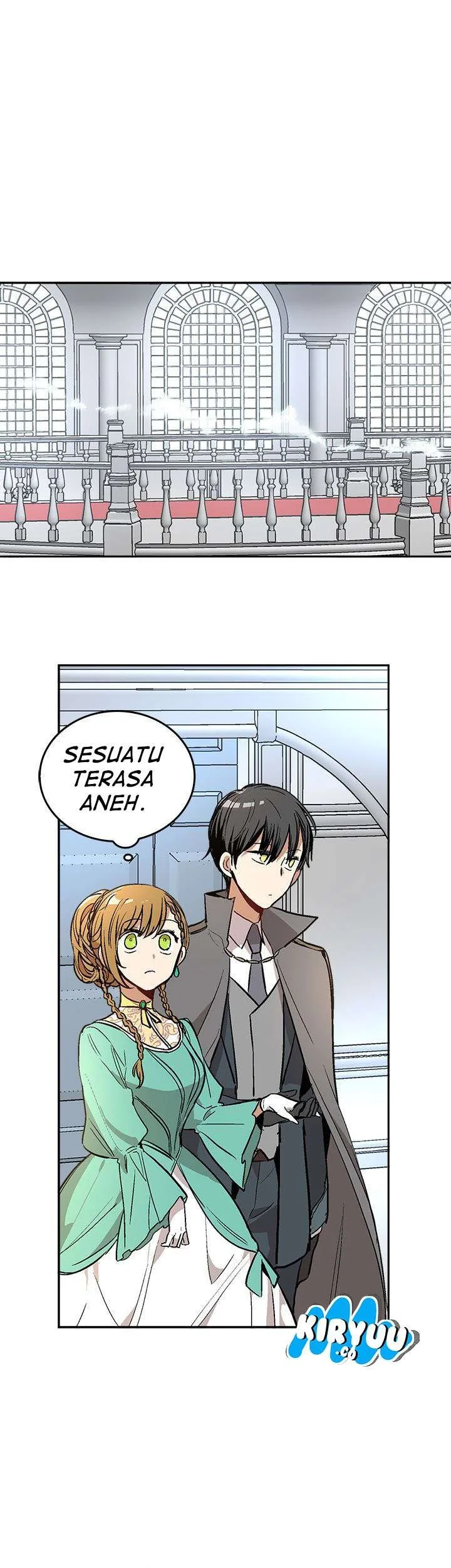 The Reason Why Raeliana Ended up at the Duke’s Mansion Chapter 39 Gambar 29