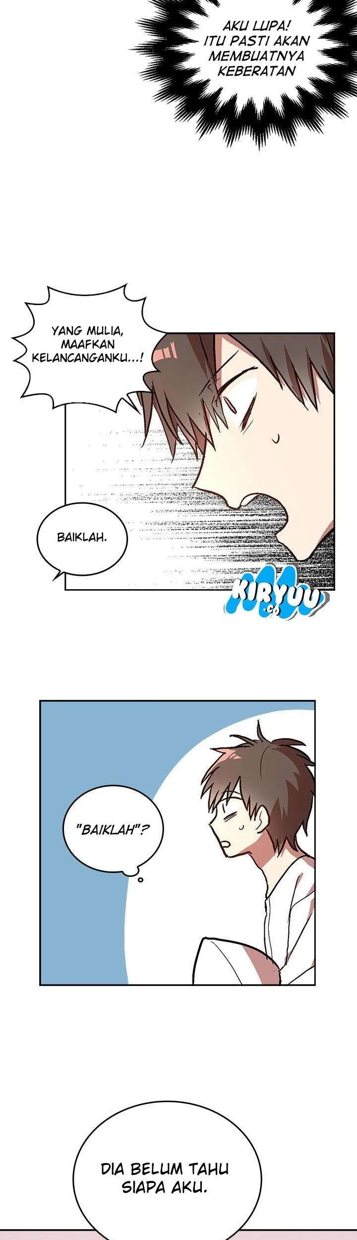 The Reason Why Raeliana Ended up at the Duke’s Mansion Chapter 39 Gambar 7