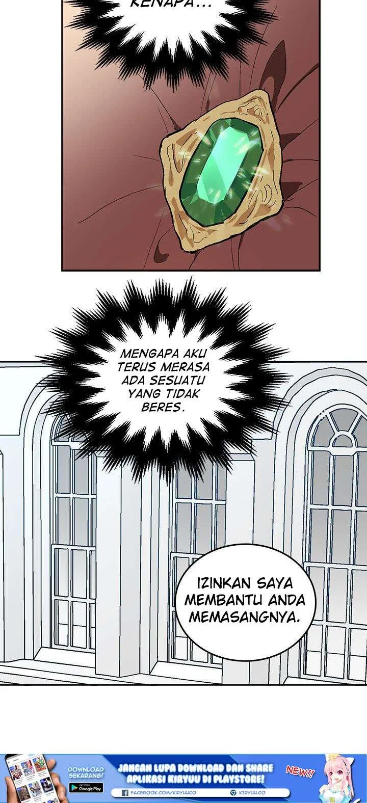 The Reason Why Raeliana Ended up at the Duke’s Mansion Chapter 39 Gambar 12