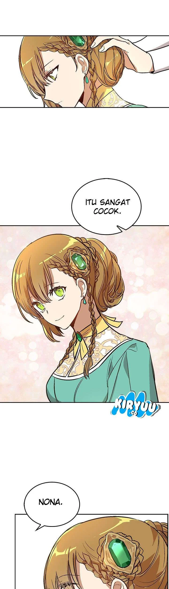 The Reason Why Raeliana Ended up at the Duke’s Mansion Chapter 39 Gambar 13