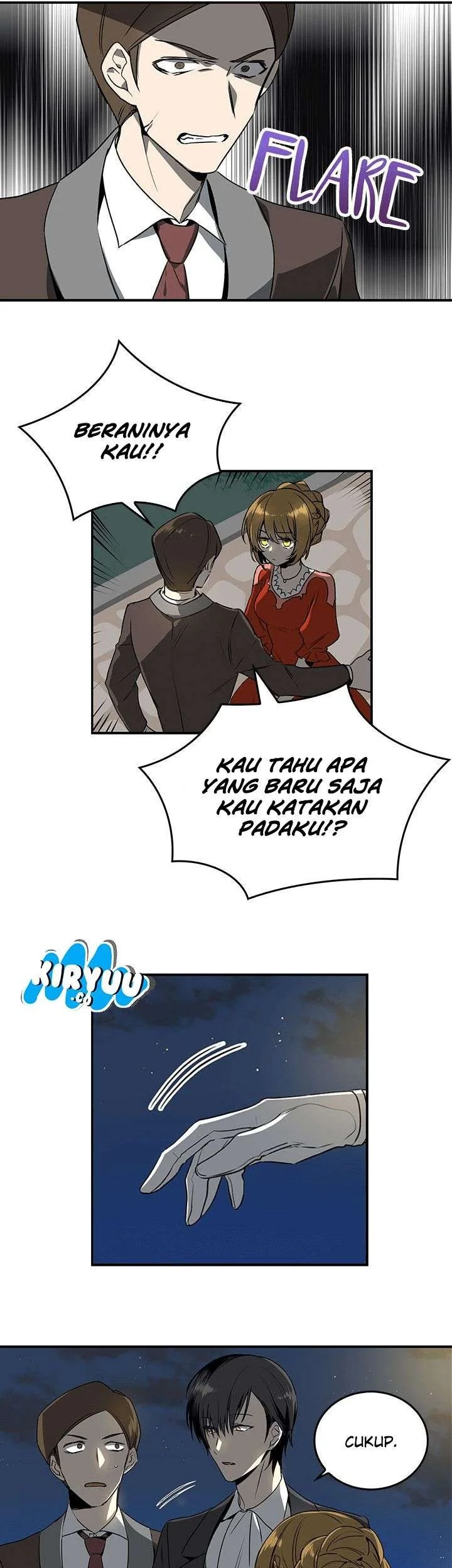 The Reason Why Raeliana Ended up at the Duke’s Mansion Chapter 4 Gambar 18