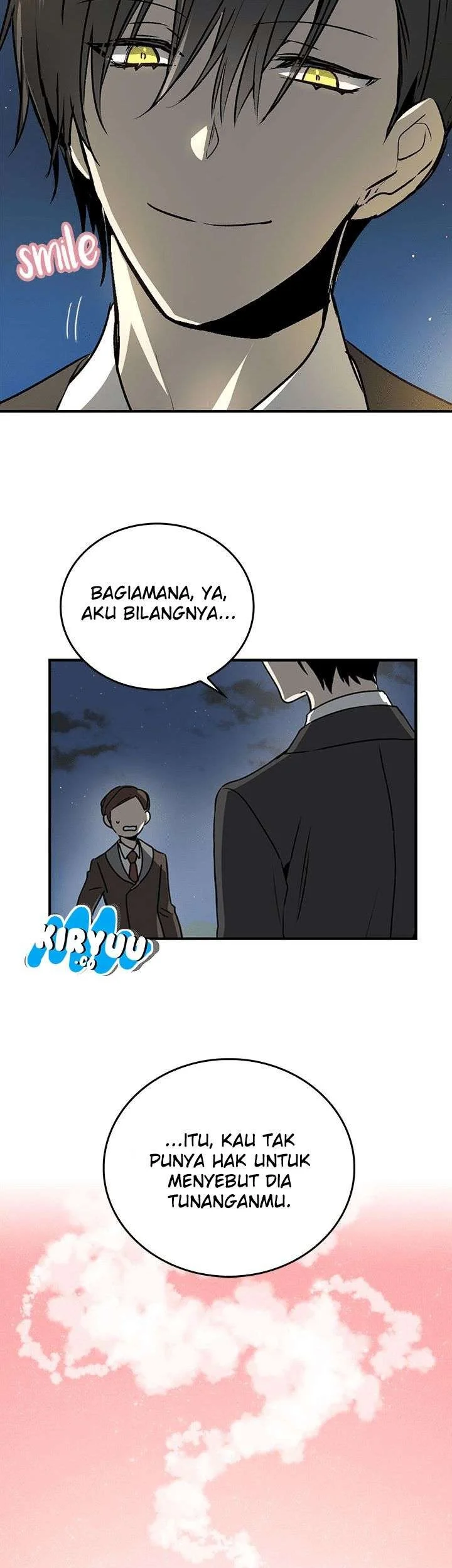 The Reason Why Raeliana Ended up at the Duke’s Mansion Chapter 4 Gambar 22