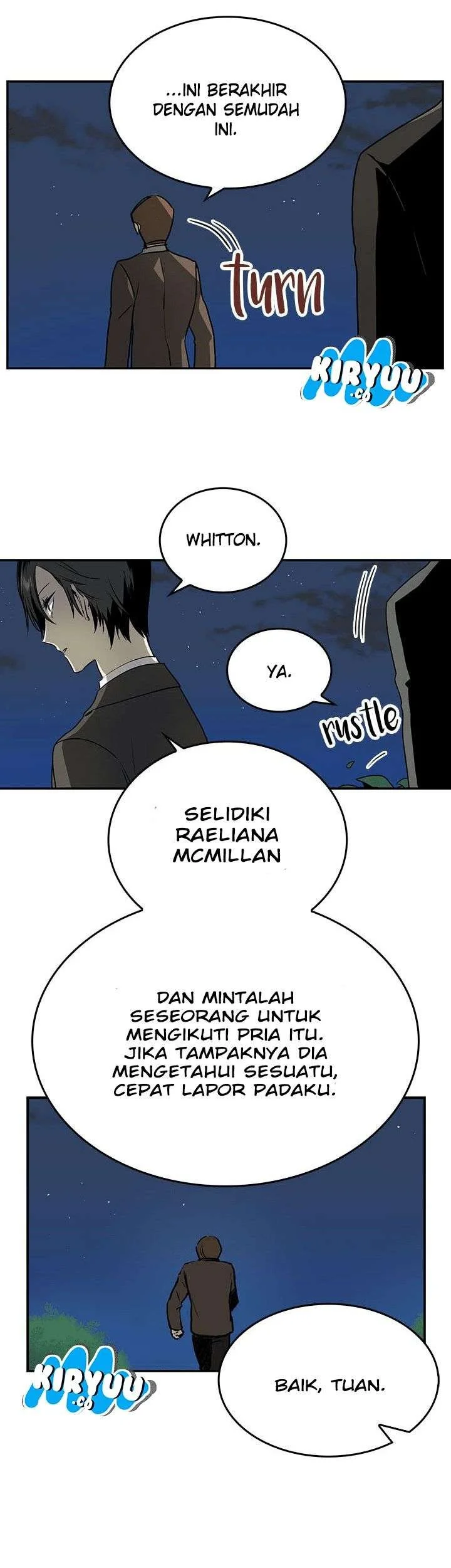 The Reason Why Raeliana Ended up at the Duke’s Mansion Chapter 4 Gambar 24