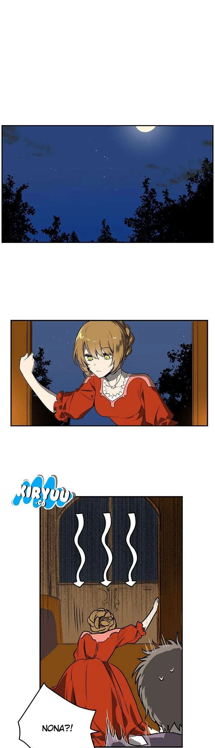 The Reason Why Raeliana Ended up at the Duke’s Mansion Chapter 4 Gambar 26