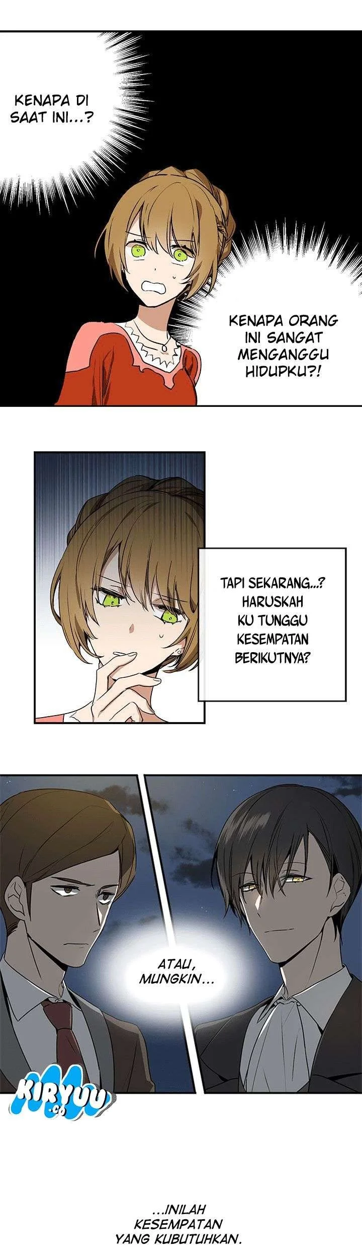 The Reason Why Raeliana Ended up at the Duke’s Mansion Chapter 4 Gambar 6