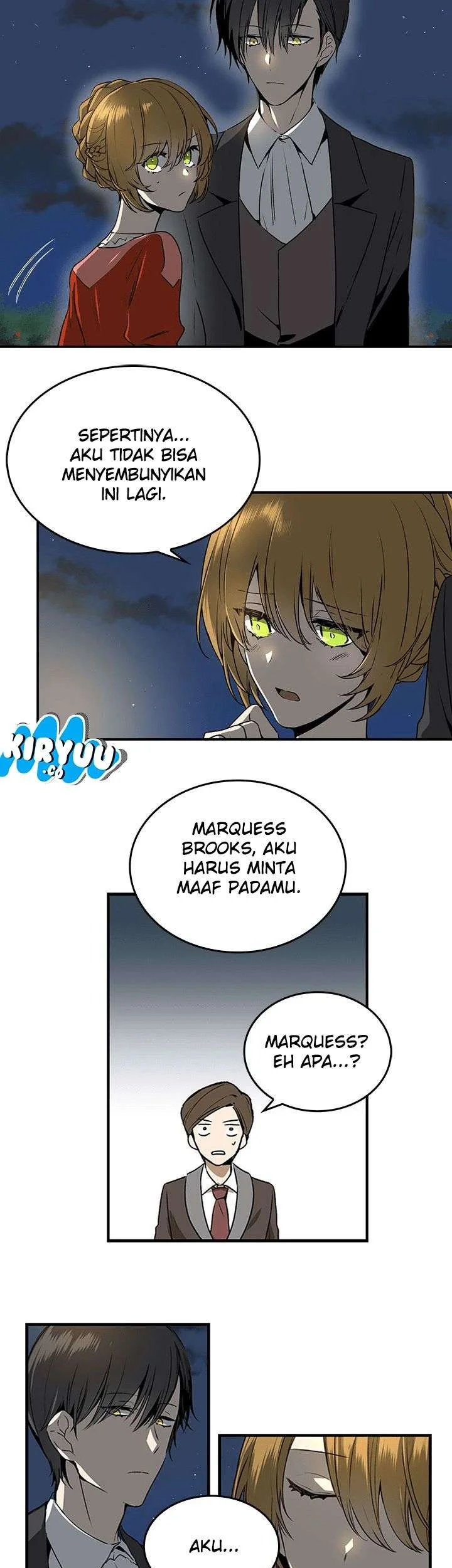 The Reason Why Raeliana Ended up at the Duke’s Mansion Chapter 4 Gambar 8