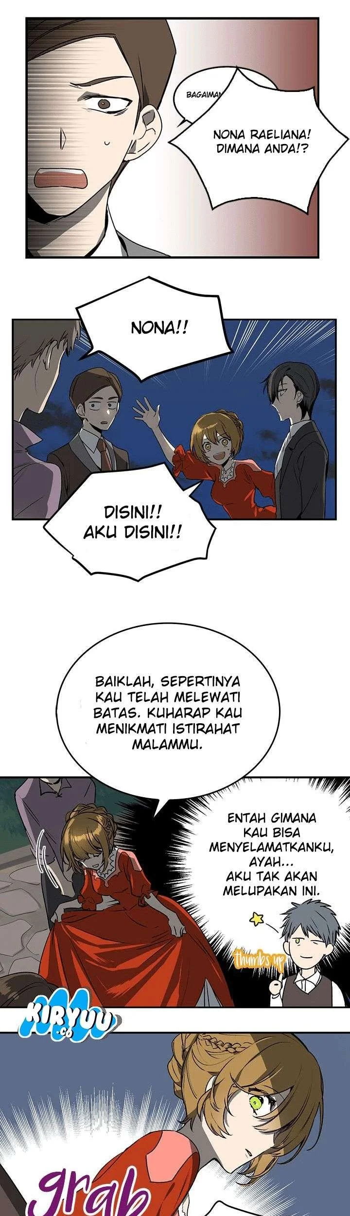The Reason Why Raeliana Ended up at the Duke’s Mansion Chapter 4 Gambar 14