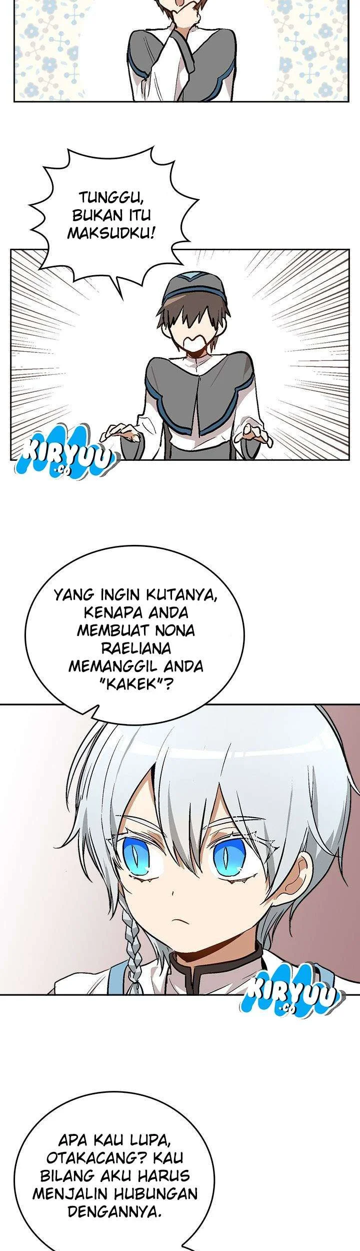 The Reason Why Raeliana Ended up at the Duke’s Mansion Chapter 40 Gambar 17