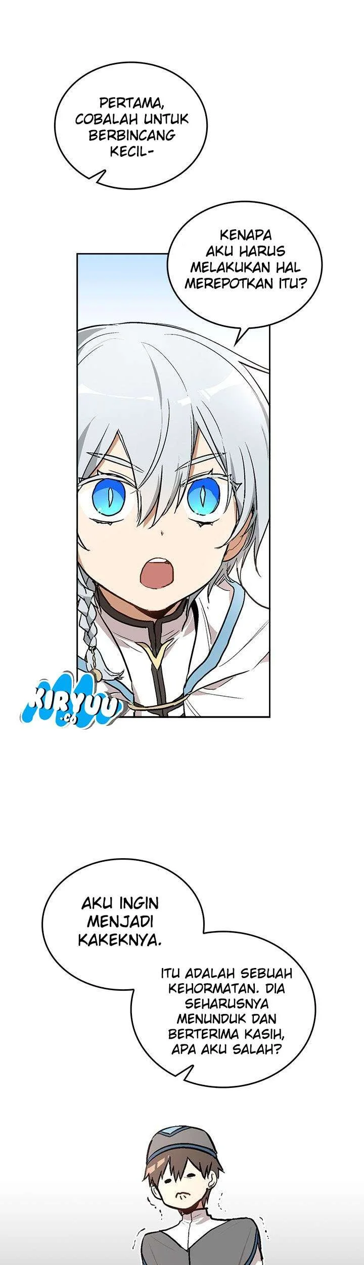 The Reason Why Raeliana Ended up at the Duke’s Mansion Chapter 40 Gambar 19