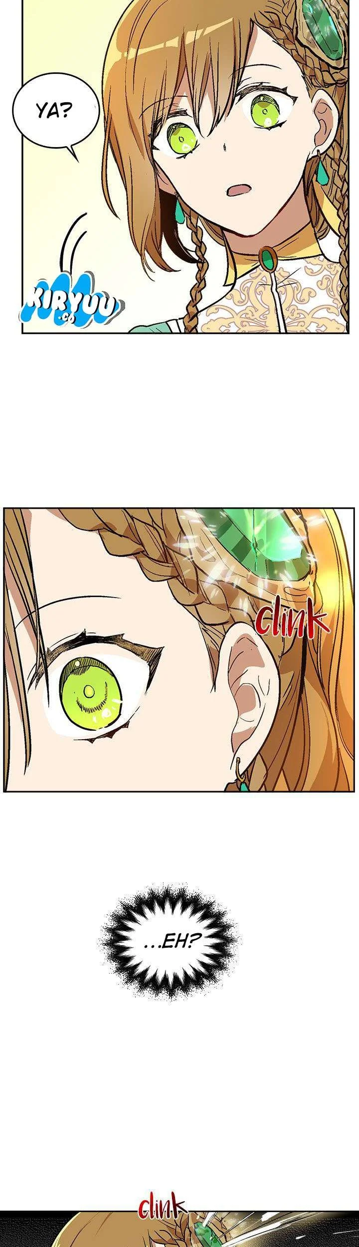 The Reason Why Raeliana Ended up at the Duke’s Mansion Chapter 40 Gambar 25