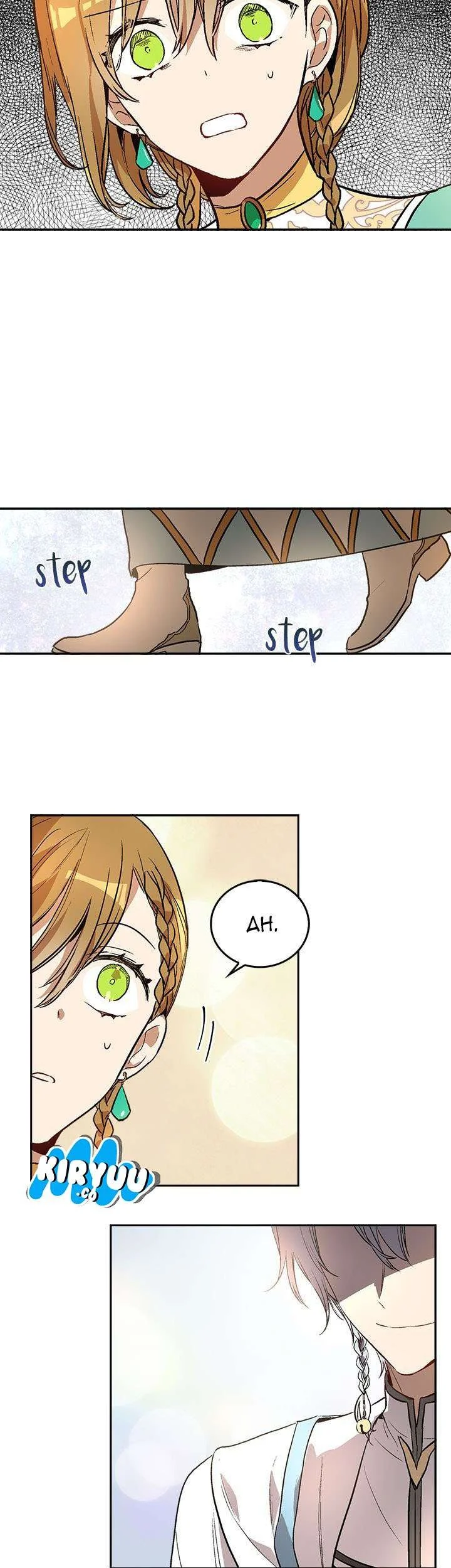 The Reason Why Raeliana Ended up at the Duke’s Mansion Chapter 40 Gambar 29