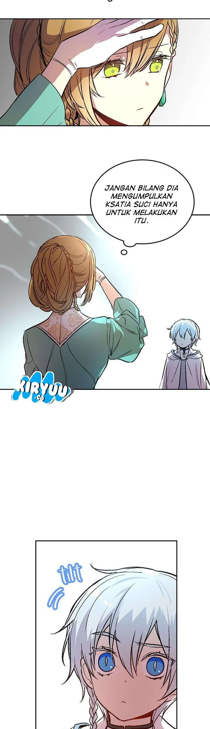 The Reason Why Raeliana Ended up at the Duke’s Mansion Chapter 40 Gambar 5