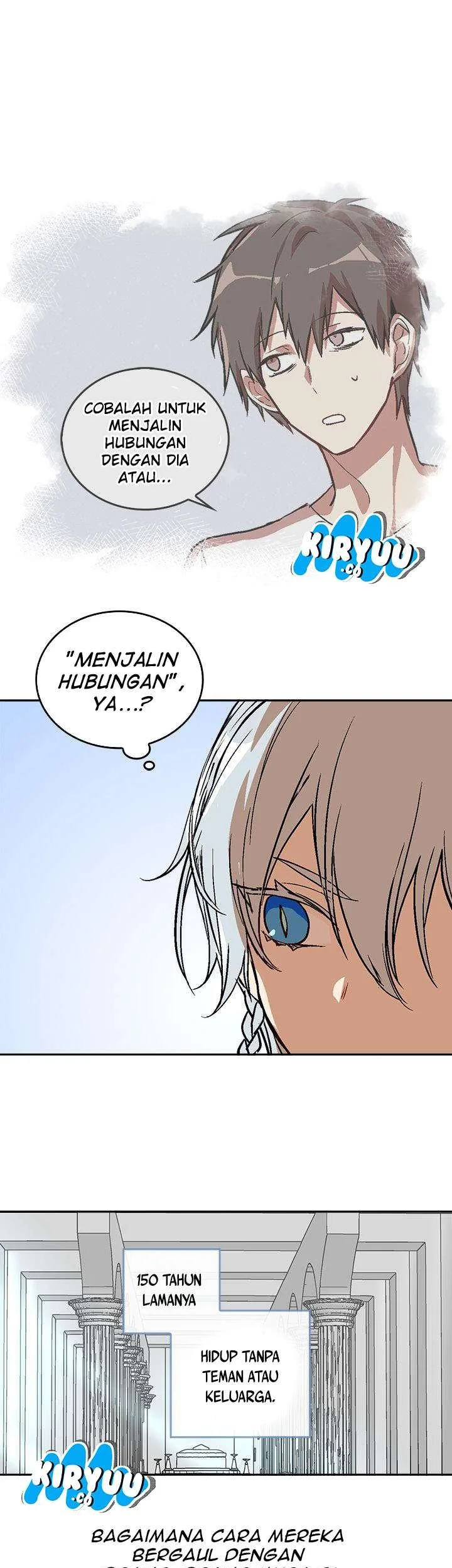 The Reason Why Raeliana Ended up at the Duke’s Mansion Chapter 40 Gambar 7