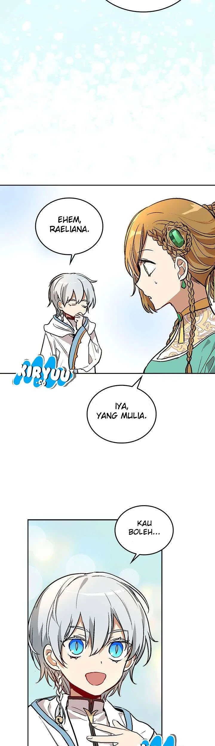 The Reason Why Raeliana Ended up at the Duke’s Mansion Chapter 40 Gambar 11