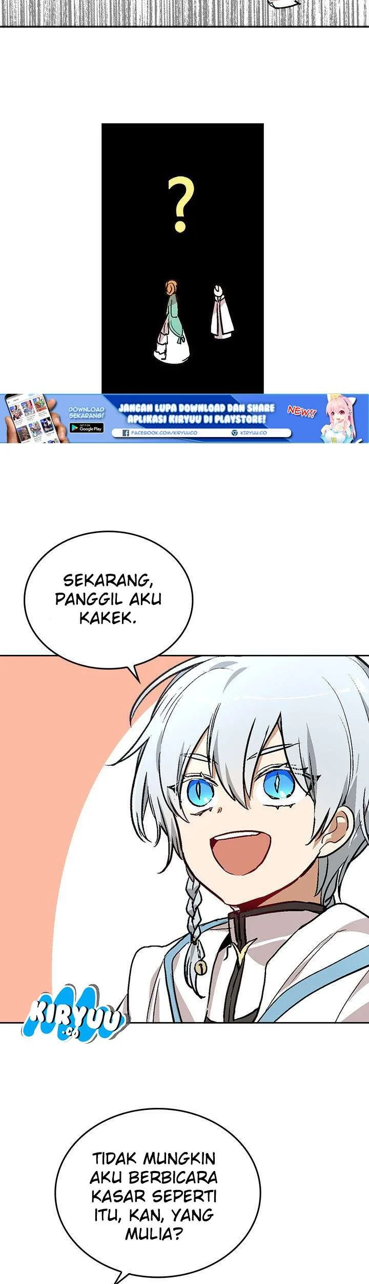 The Reason Why Raeliana Ended up at the Duke’s Mansion Chapter 40 Gambar 13