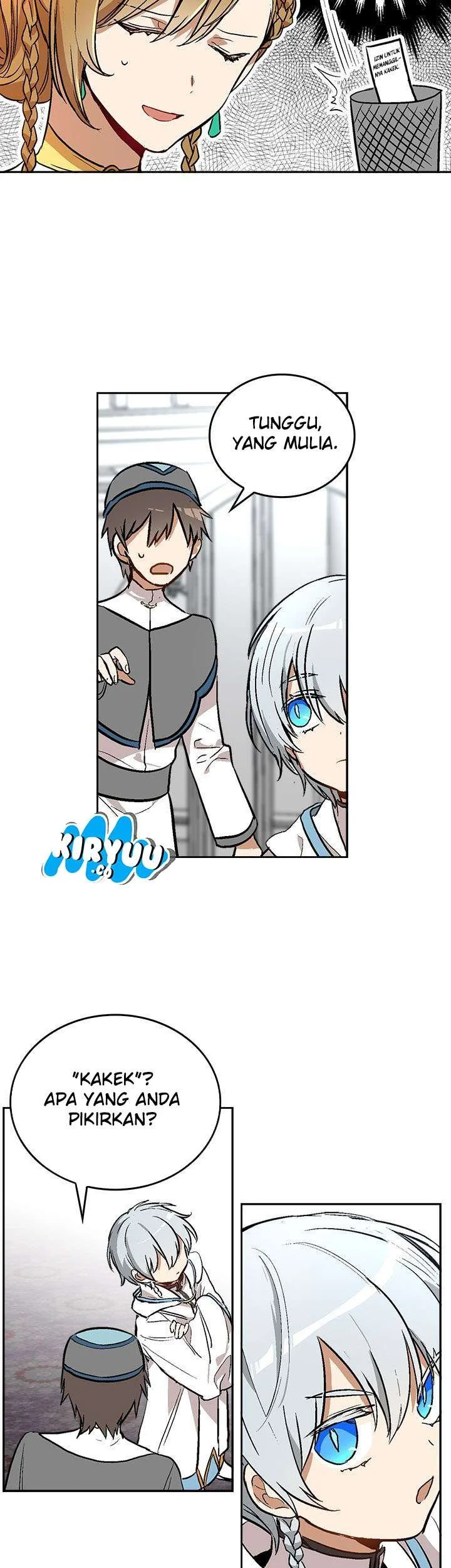 The Reason Why Raeliana Ended up at the Duke’s Mansion Chapter 40 Gambar 15