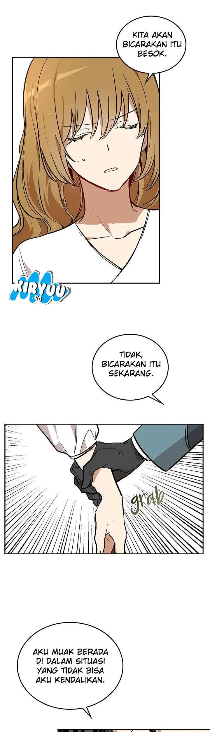 The Reason Why Raeliana Ended up at the Duke’s Mansion Chapter 41 Gambar 29