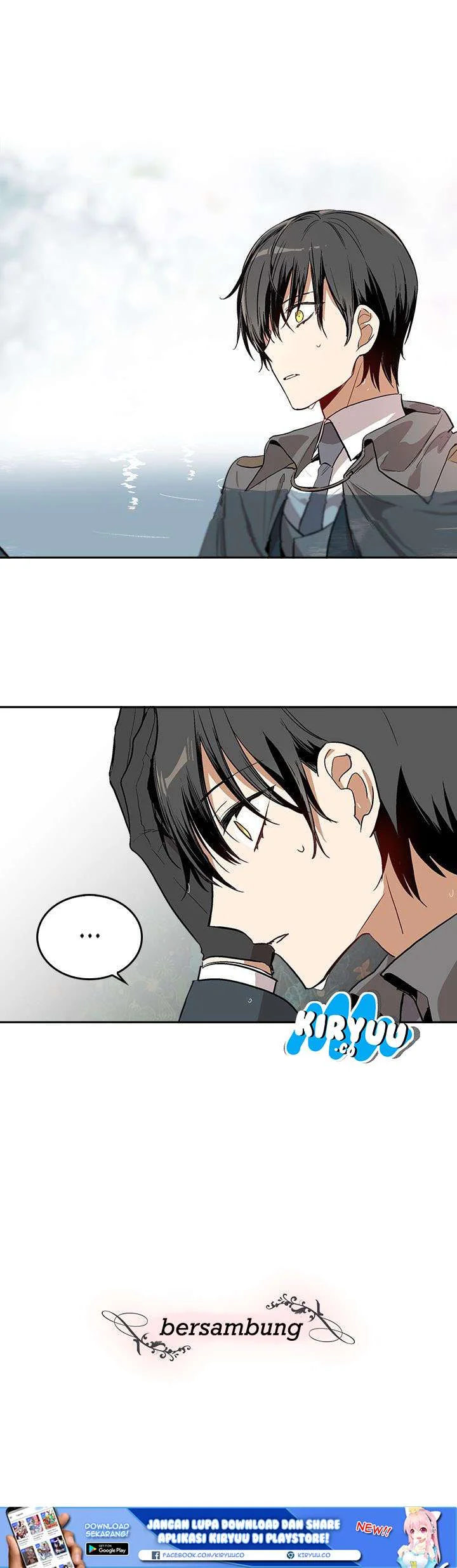 The Reason Why Raeliana Ended up at the Duke’s Mansion Chapter 41 Gambar 33