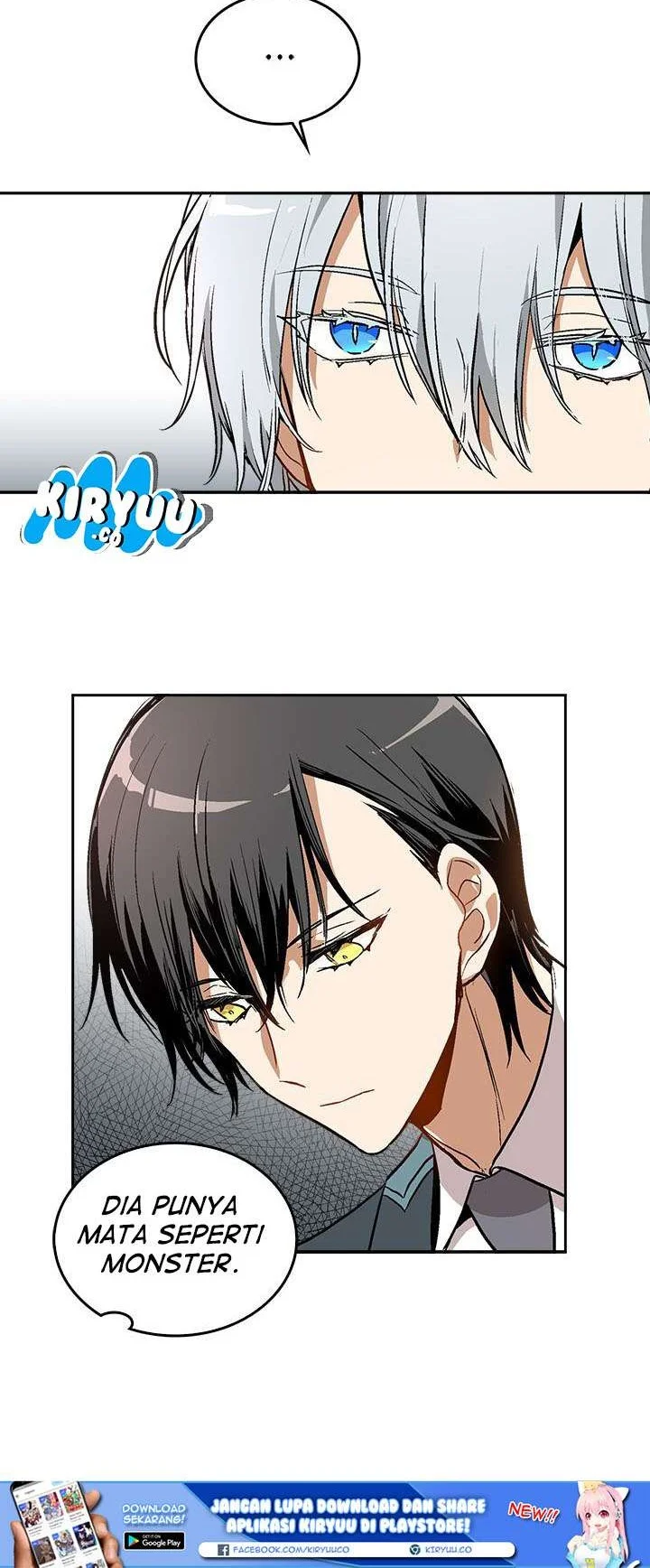 The Reason Why Raeliana Ended up at the Duke’s Mansion Chapter 41 Gambar 6