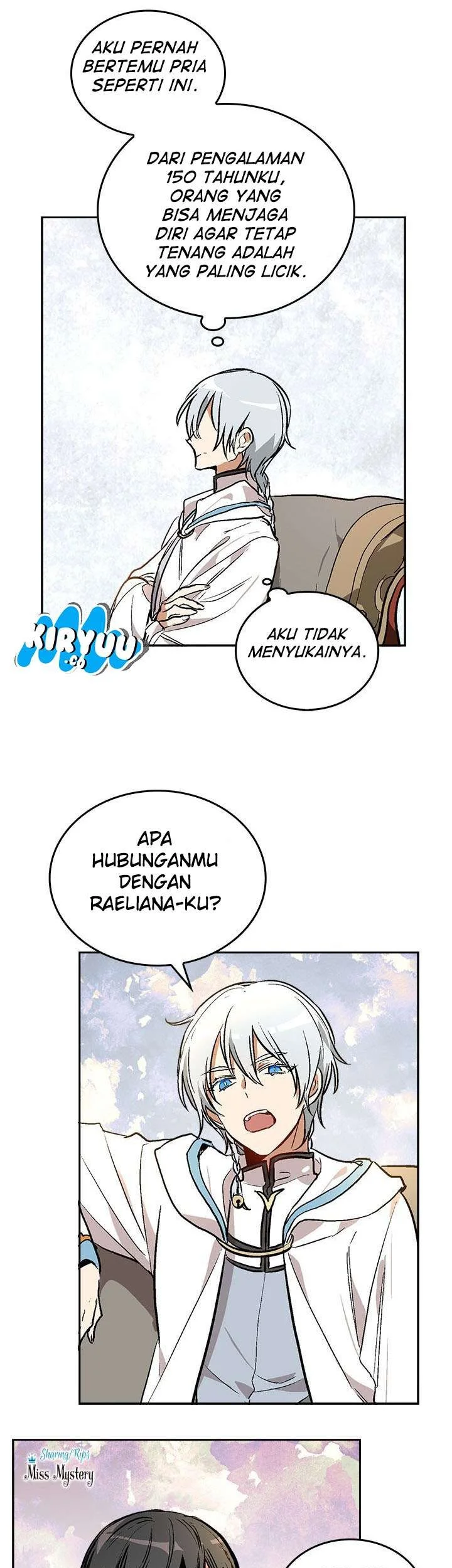 The Reason Why Raeliana Ended up at the Duke’s Mansion Chapter 41 Gambar 7