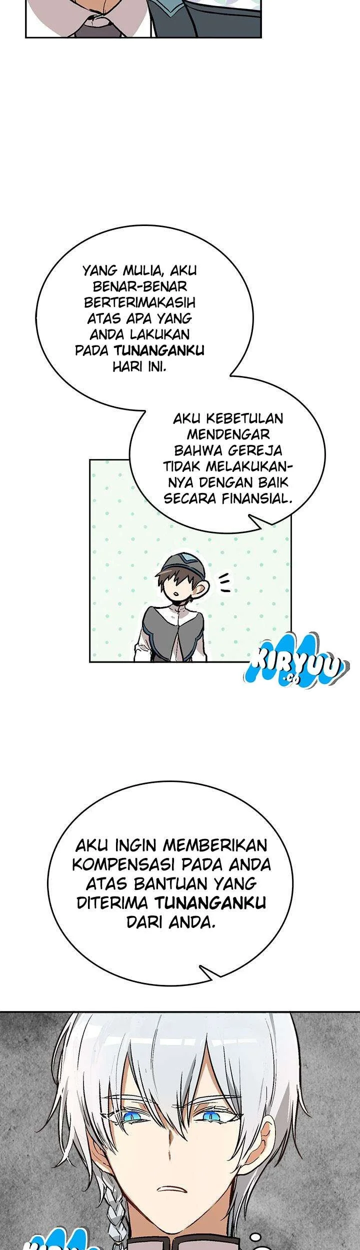 The Reason Why Raeliana Ended up at the Duke’s Mansion Chapter 41 Gambar 11