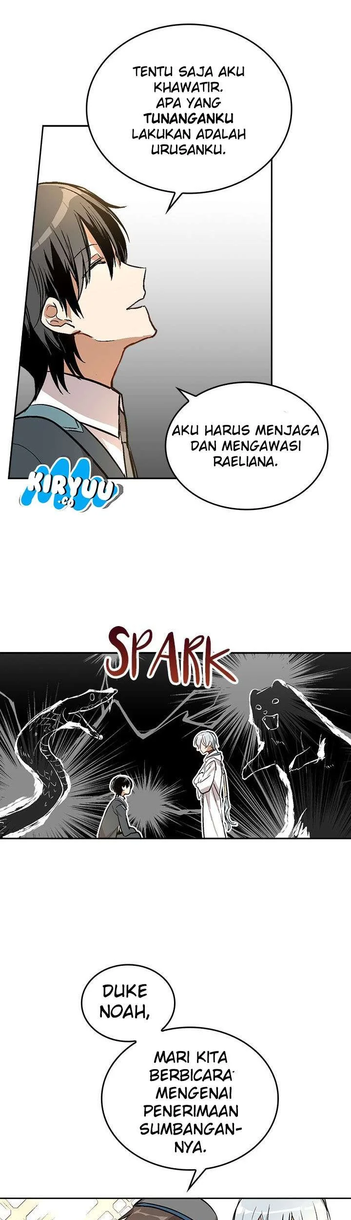 The Reason Why Raeliana Ended up at the Duke’s Mansion Chapter 41 Gambar 13