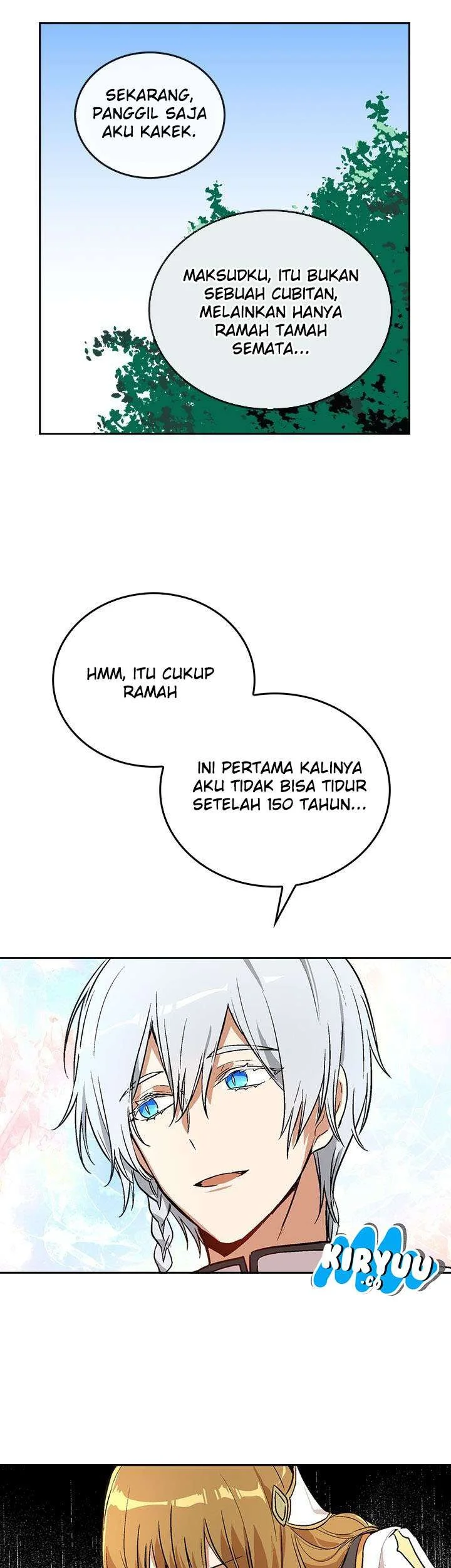 The Reason Why Raeliana Ended up at the Duke’s Mansion Chapter 42 Gambar 24