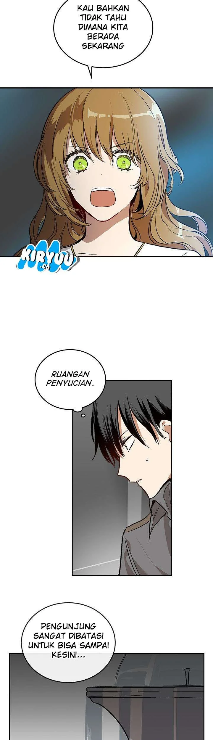 The Reason Why Raeliana Ended up at the Duke’s Mansion Chapter 42 Gambar 5