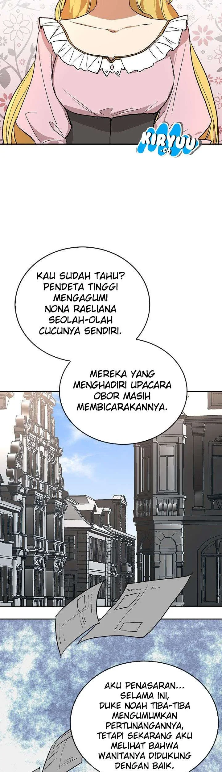 The Reason Why Raeliana Ended up at the Duke’s Mansion Chapter 43 Gambar 17