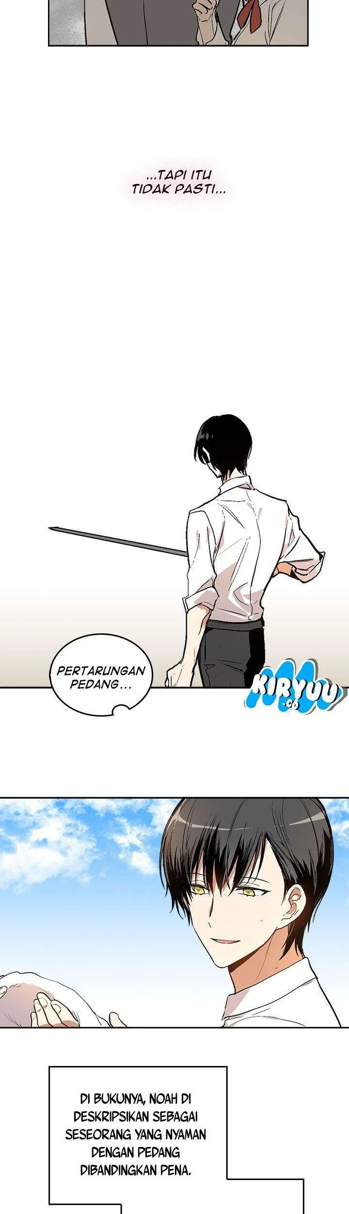 The Reason Why Raeliana Ended up at the Duke’s Mansion Chapter 43 Gambar 21