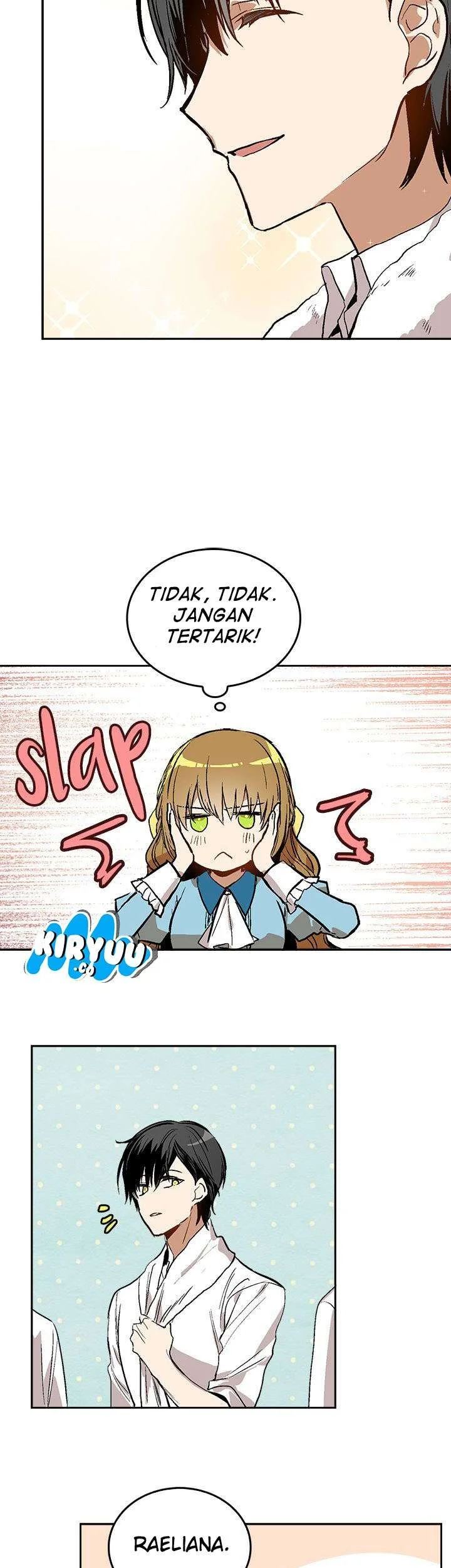 The Reason Why Raeliana Ended up at the Duke’s Mansion Chapter 43 Gambar 23