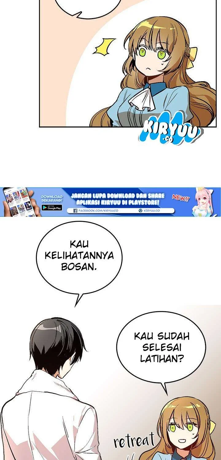 The Reason Why Raeliana Ended up at the Duke’s Mansion Chapter 43 Gambar 24