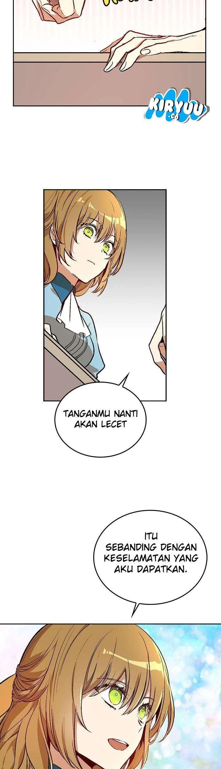 The Reason Why Raeliana Ended up at the Duke’s Mansion Chapter 43 Gambar 27