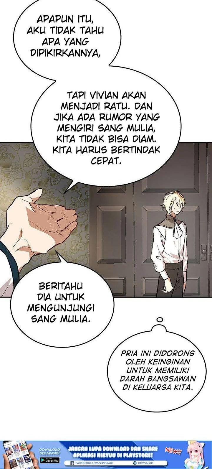 The Reason Why Raeliana Ended up at the Duke’s Mansion Chapter 43 Gambar 10