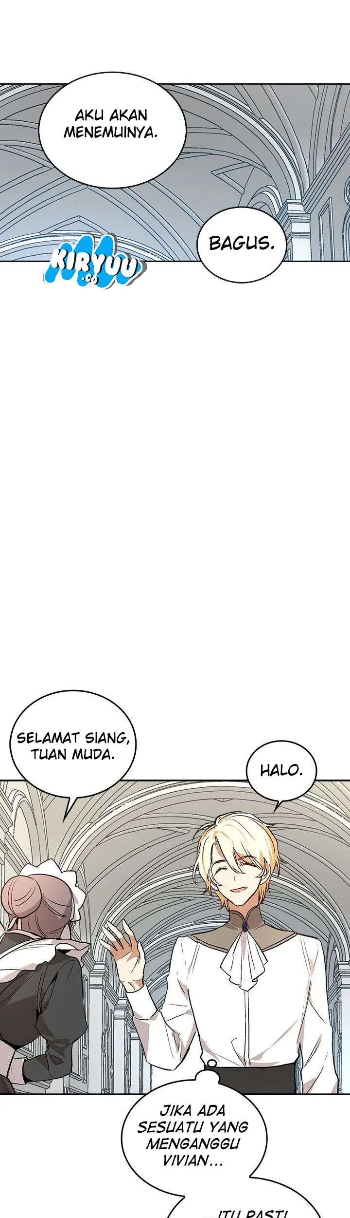 The Reason Why Raeliana Ended up at the Duke’s Mansion Chapter 43 Gambar 11