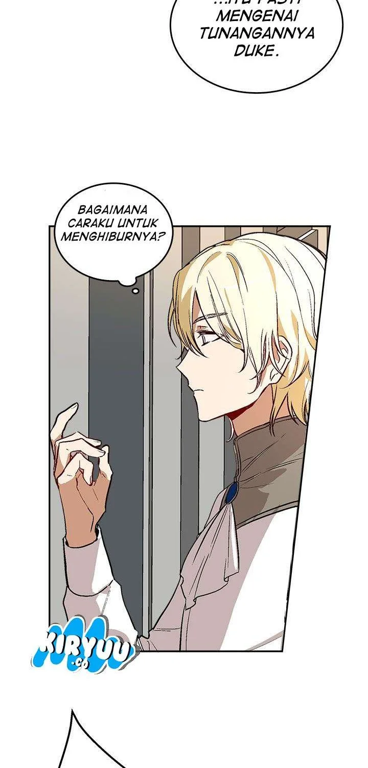 The Reason Why Raeliana Ended up at the Duke’s Mansion Chapter 43 Gambar 12