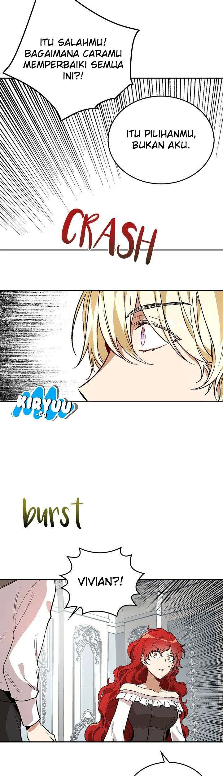 The Reason Why Raeliana Ended up at the Duke’s Mansion Chapter 43 Gambar 13