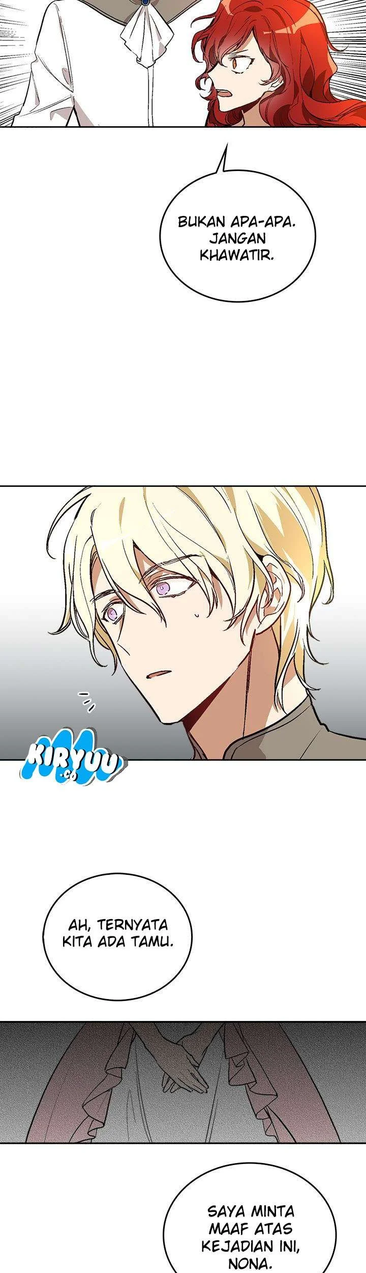 The Reason Why Raeliana Ended up at the Duke’s Mansion Chapter 43 Gambar 15