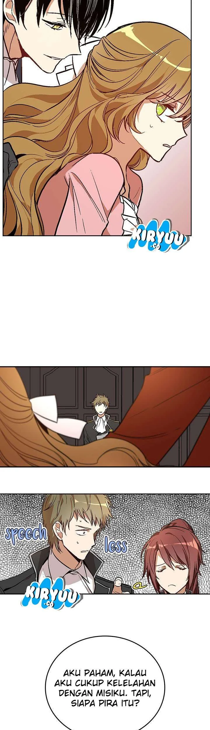 The Reason Why Raeliana Ended up at the Duke’s Mansion Chapter 44 Gambar 19