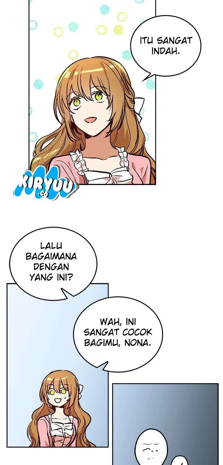 The Reason Why Raeliana Ended up at the Duke’s Mansion Chapter 44 Gambar 24