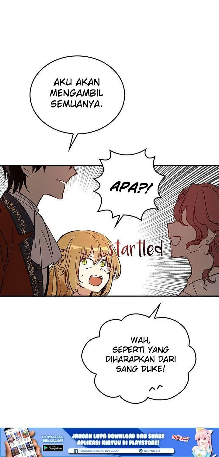 The Reason Why Raeliana Ended up at the Duke’s Mansion Chapter 44 Gambar 26