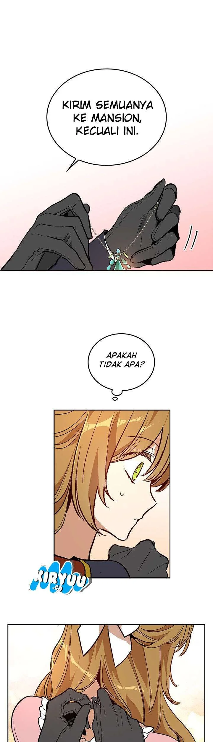 The Reason Why Raeliana Ended up at the Duke’s Mansion Chapter 44 Gambar 27