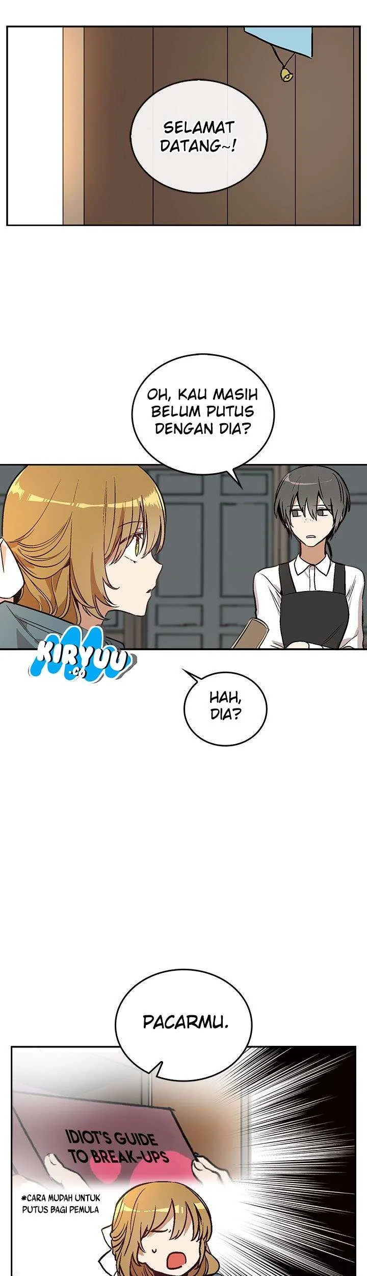 The Reason Why Raeliana Ended up at the Duke’s Mansion Chapter 44 Gambar 31