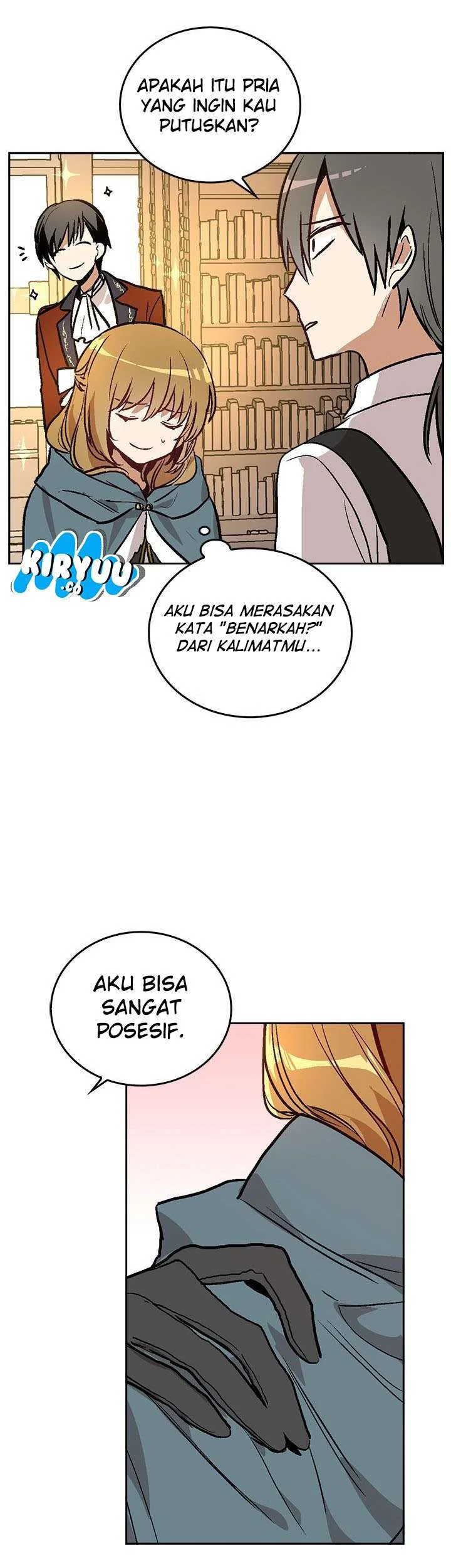 The Reason Why Raeliana Ended up at the Duke’s Mansion Chapter 44 Gambar 33