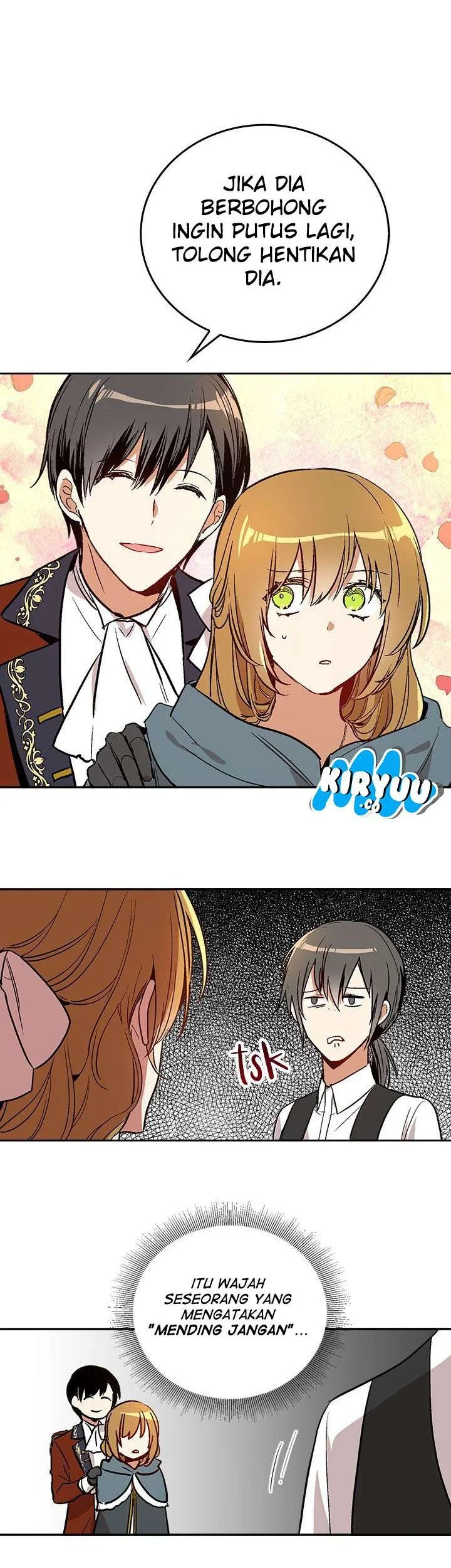 The Reason Why Raeliana Ended up at the Duke’s Mansion Chapter 44 Gambar 34
