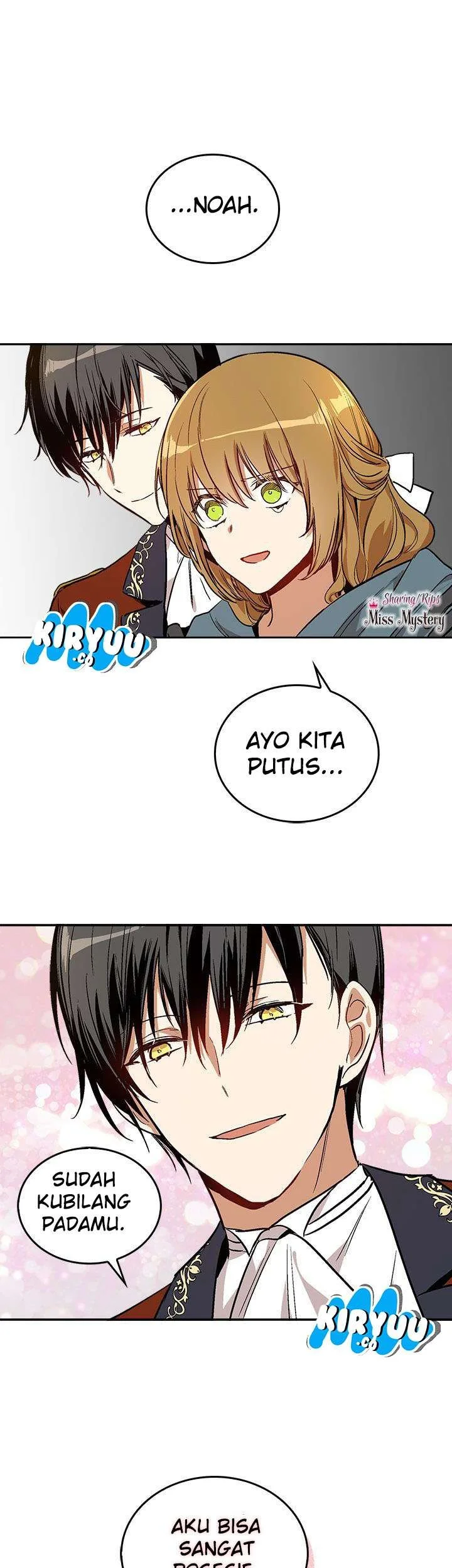 The Reason Why Raeliana Ended up at the Duke’s Mansion Chapter 44 Gambar 36