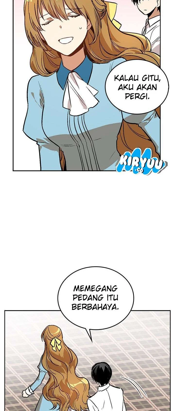 The Reason Why Raeliana Ended up at the Duke’s Mansion Chapter 44 Gambar 8