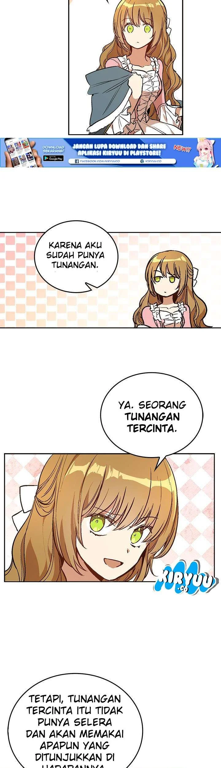 The Reason Why Raeliana Ended up at the Duke’s Mansion Chapter 44 Gambar 13